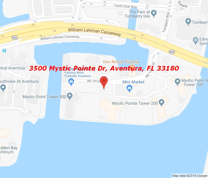 3530 Mystic Pointe Drive  #2602, Aventura, Florida, 33180